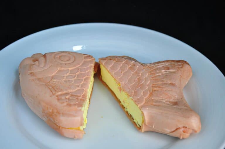 Samanco Fish Ice Cream Review The Delicious FishShaped Ice Cream