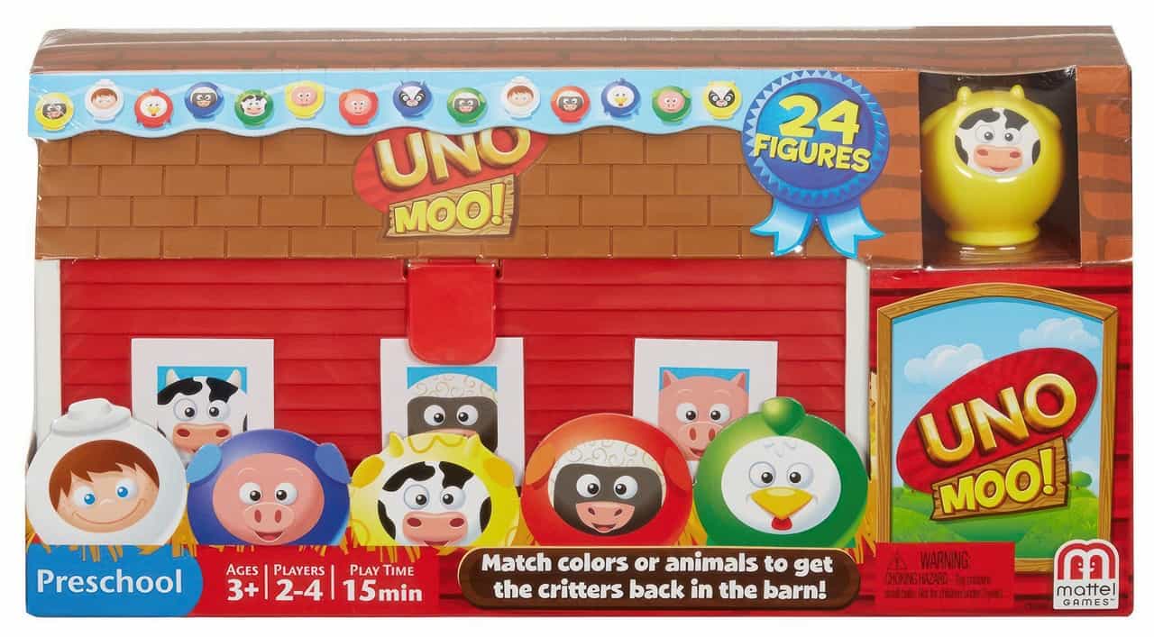 How Do You Play UNO Moo? A Comprehensive Guide to the Rules and More 3 uno moo