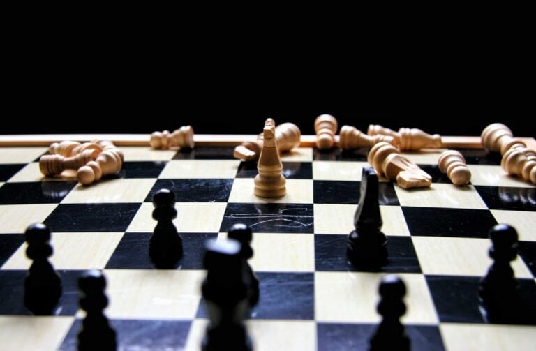 what is a draw in chess