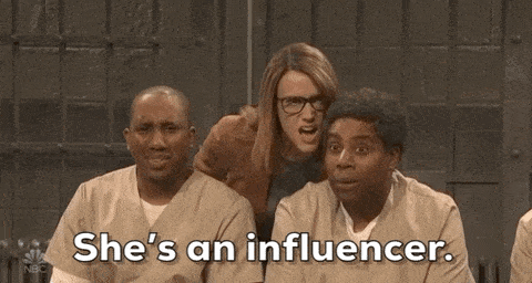 10 Influencer Marketing Statistics 2 influencers