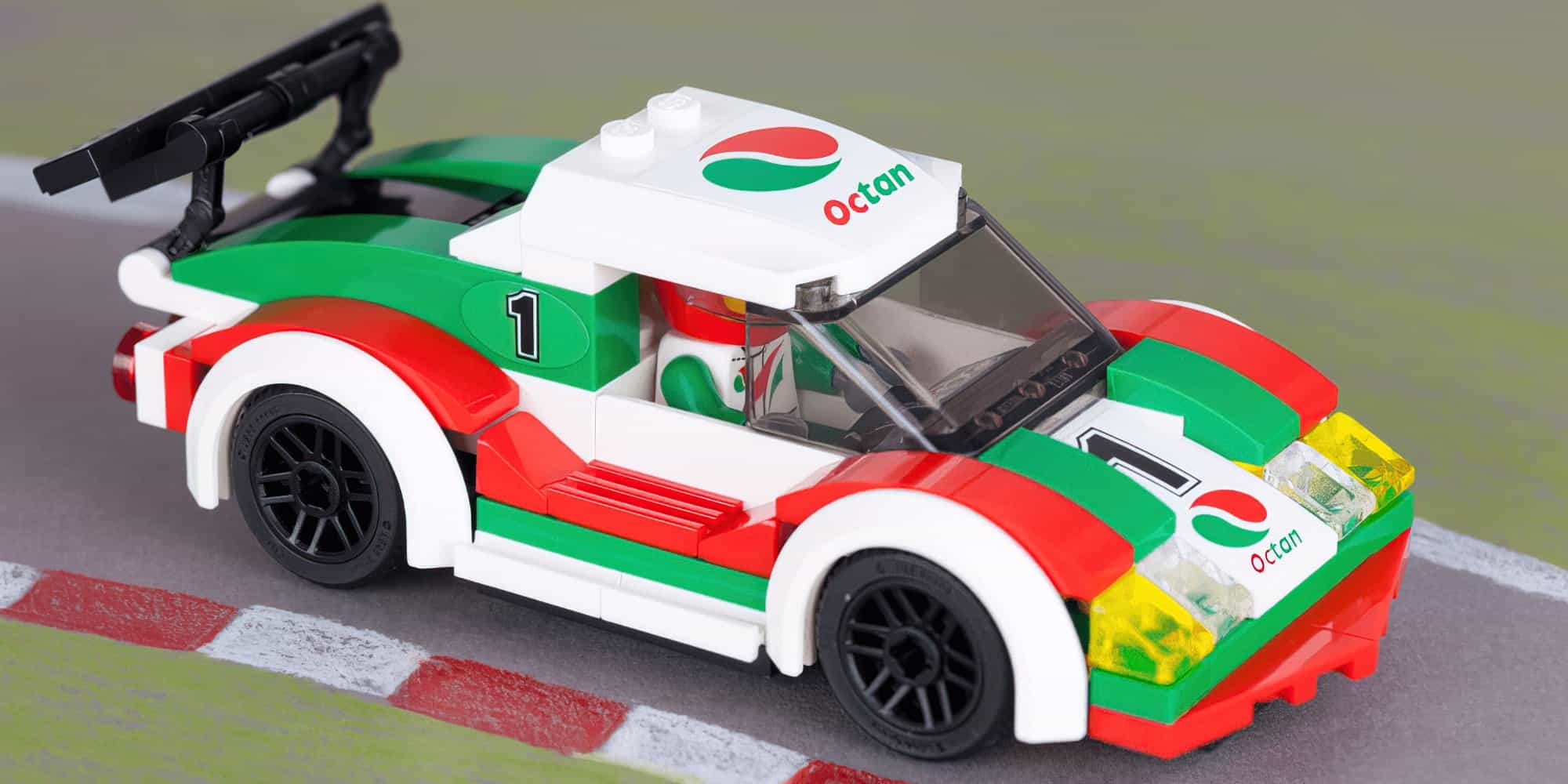 How to Make a Lego Car: Step-by-Step Guide to Building Awesome Lego Cars 5 lego race car