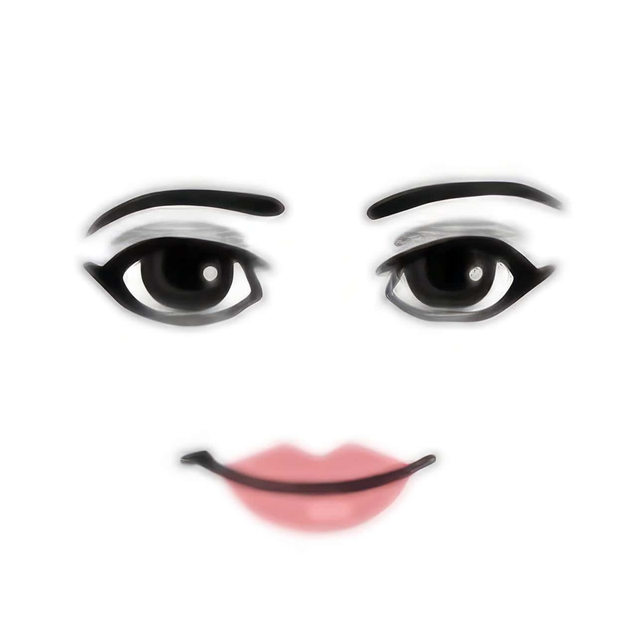 Roblox M dchen Gesicht 43 Roblox Faces And Their Codes XHYY