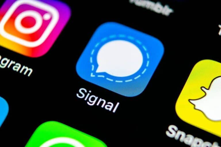 signal messenger