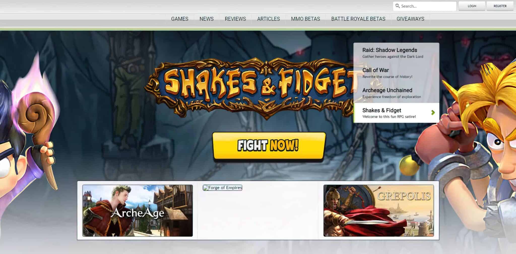 The 8 Best Free PC Game sites, Period. GeekExtreme