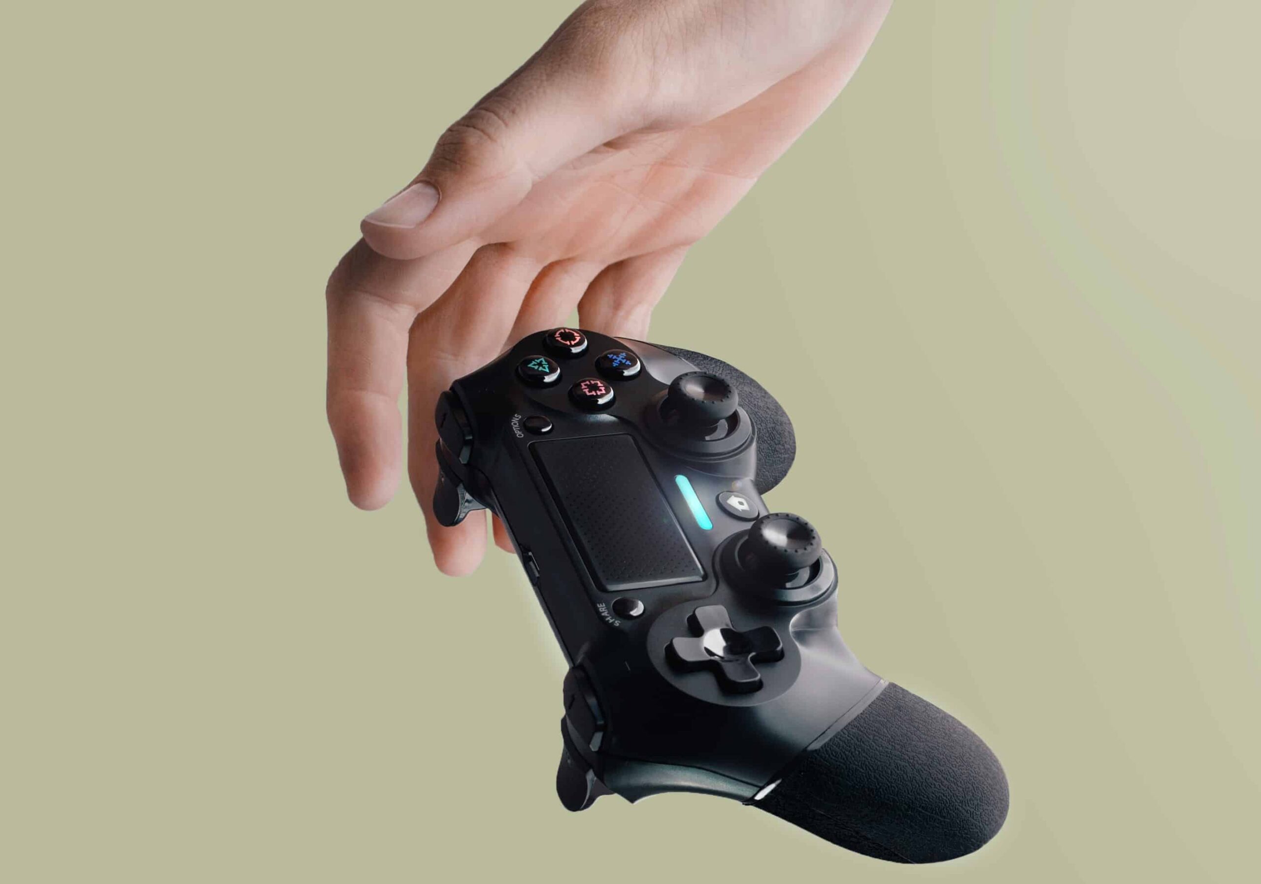 Video Games Set in Canada 2 Video Game Controller PlayStation scaled