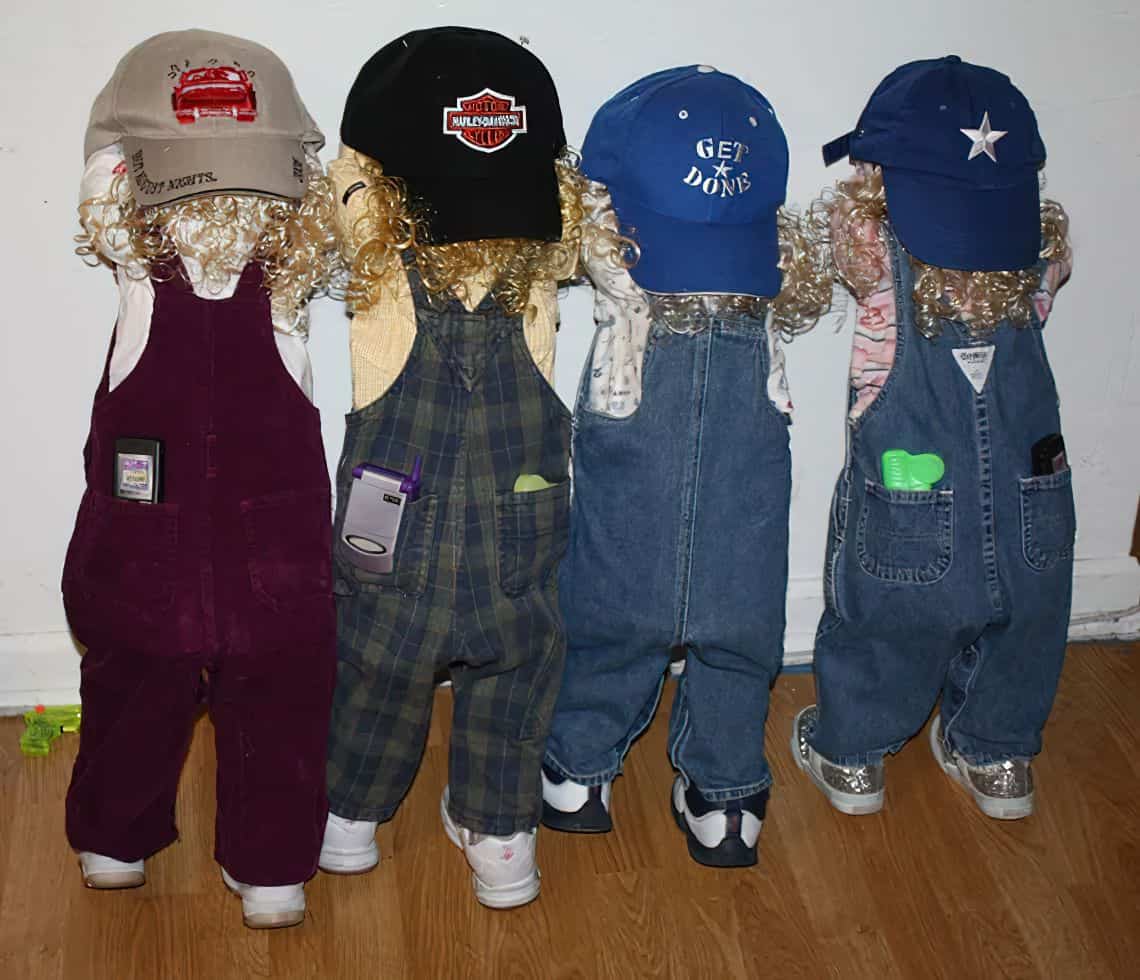 What Are The Time Out Dolls At Car Shows What Are The Time Out Dolls At Car Shows