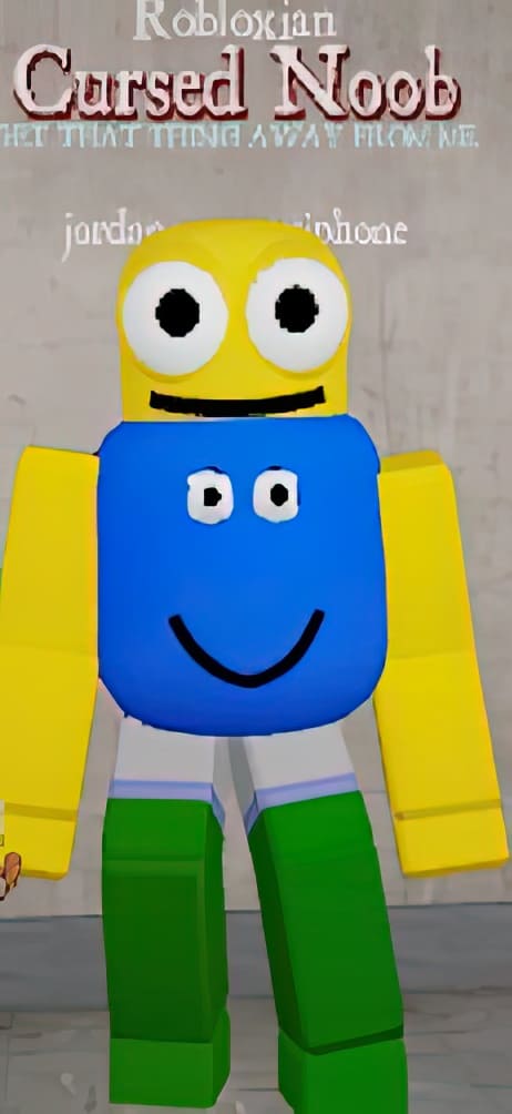 CURSED ROBLOX MEMES 39 