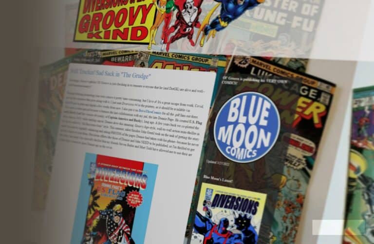 diversions of a groovy kind website