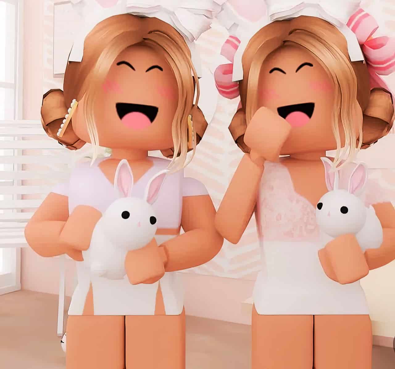 Lovely peaches roblox