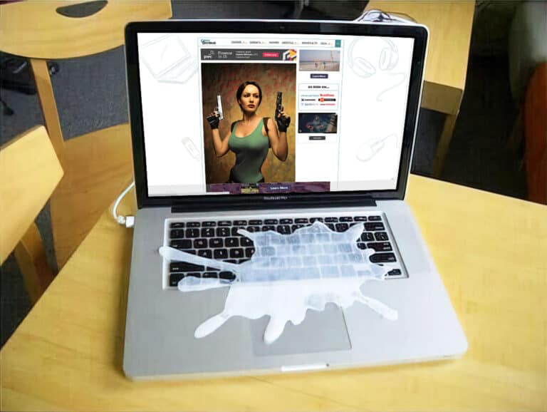 How to Remove "Muscle Milk" Stains From Your Keyboard GeekExtreme