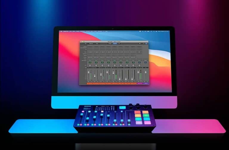 RodeCaster Pro