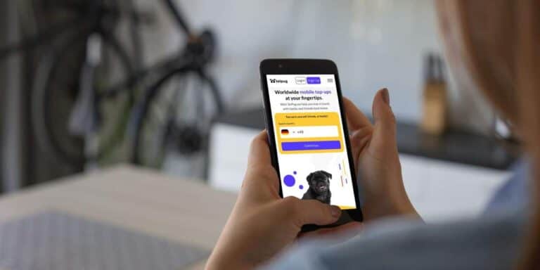 Tel Pug Phone Recharge All Around the Globe