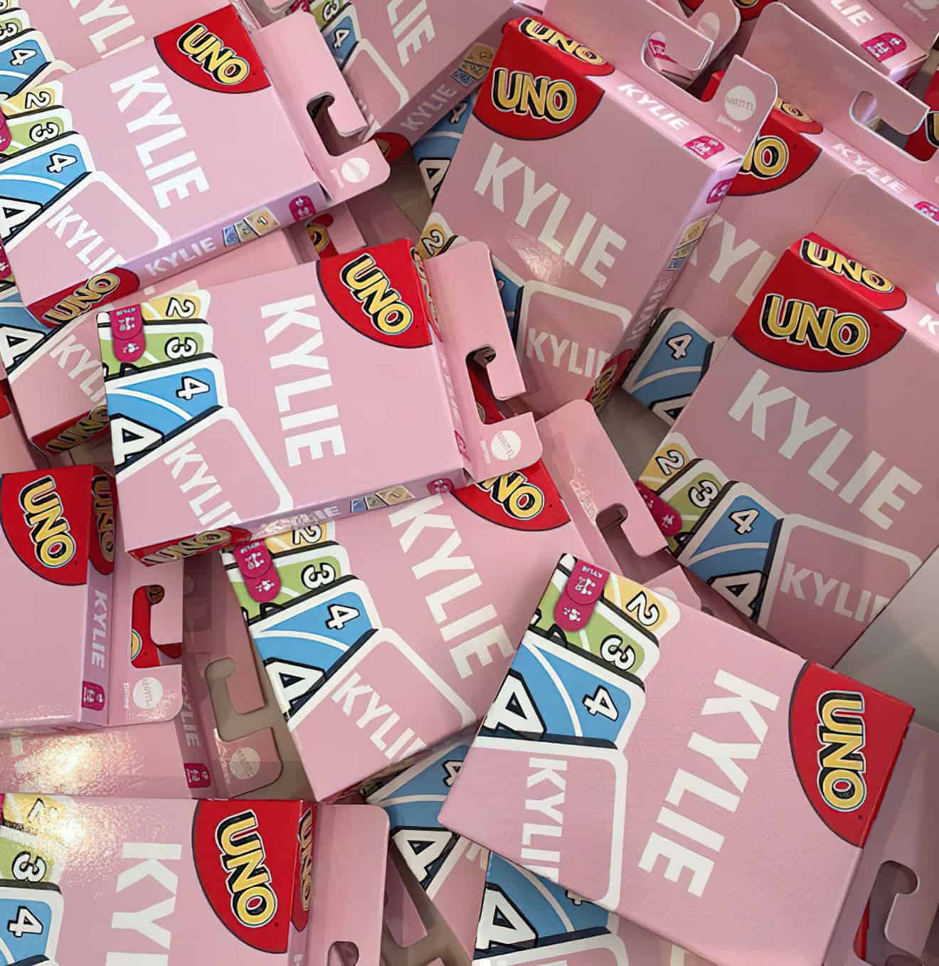 The New UNO Cards: A Comprehensive Guide to Wild New Rules and Games 7 kylie jenner uno