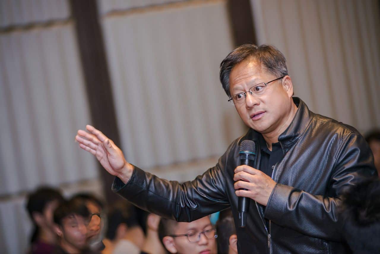 NVIDIA's Dominance is Ending: The RTX 4080 is the Beginning 2 Jensen Huang