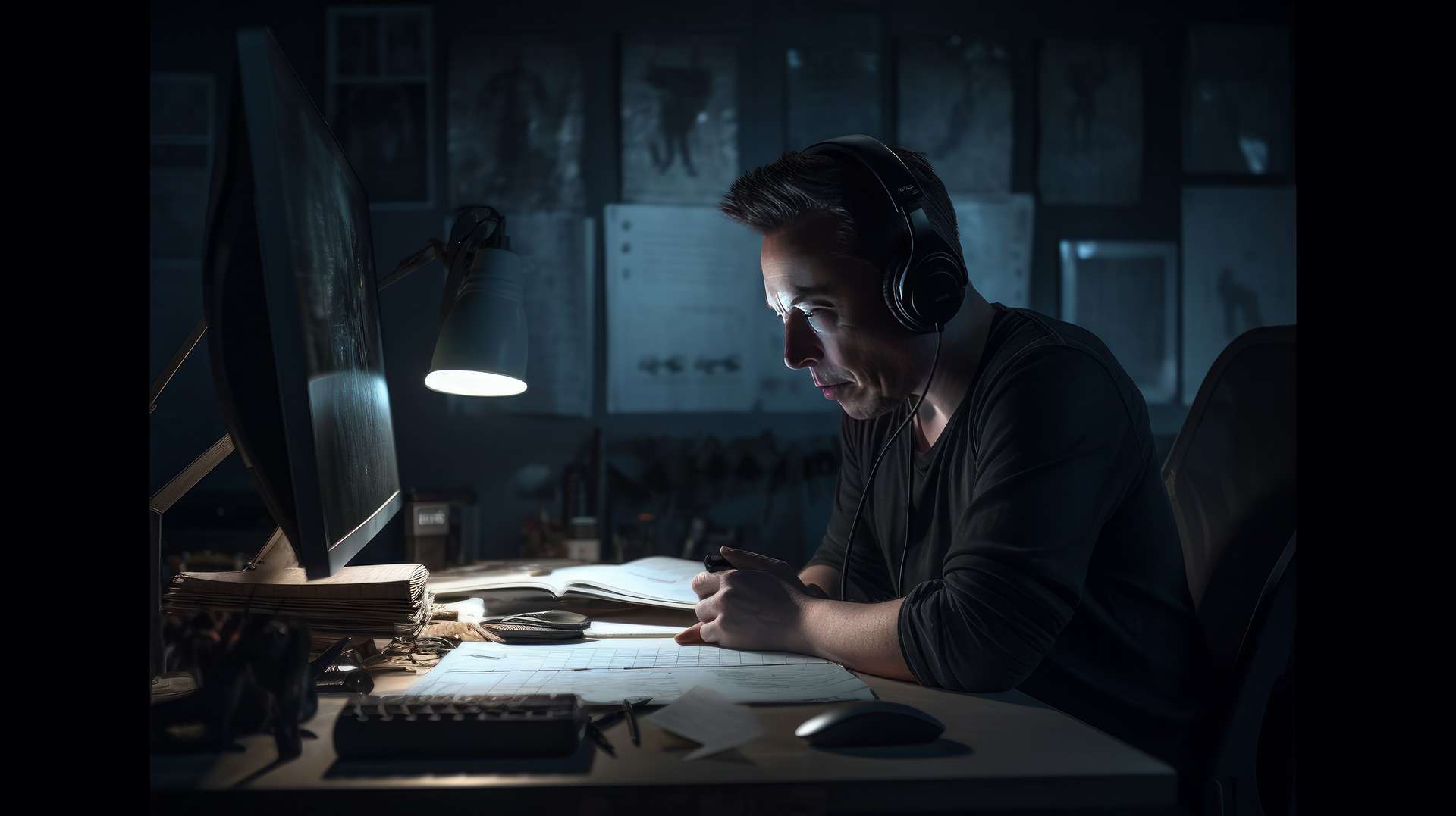 Elon Musk's IQ: Why He's One of the Most Intelligent People in the World 4 elon musk thinking
