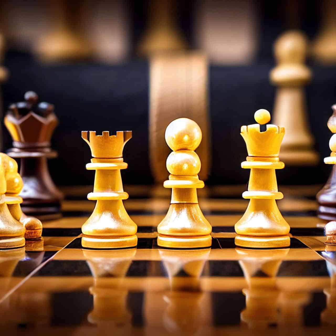 Why Are Russians So Good at Chess? Secret History Revealed 3 fancy chess board
