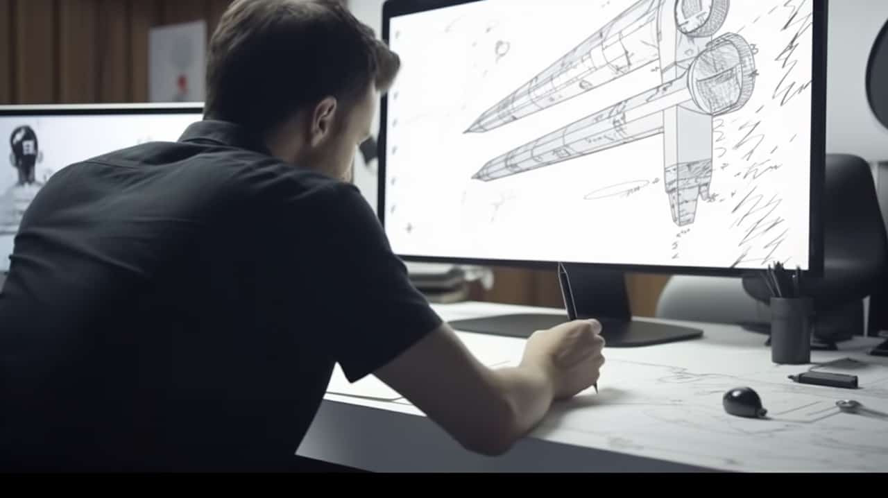 Preparing For A SpaceX Internship: What You Need To Know About Elon Musk's Aerospace Company 4 spacex interns working 1
