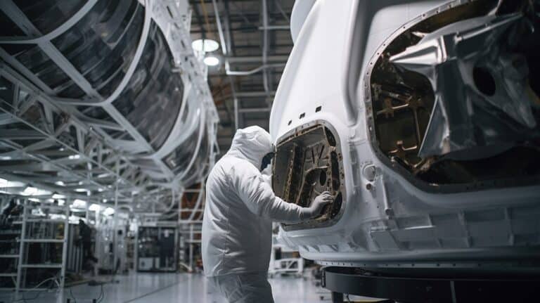 spacex interns working 5
