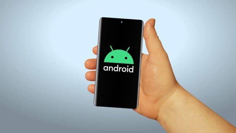 Android smartphone