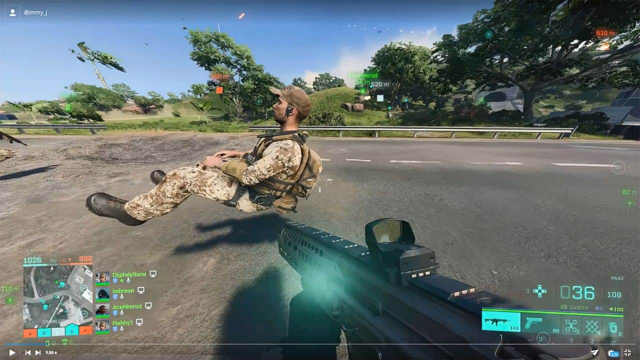 Worst Video Games Of All Time: 50+ Epic Fails Ranked For Fun 56 battlefield 2042 bugs
