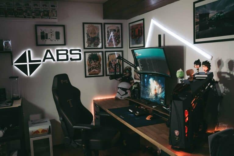 gaming rig tarkov