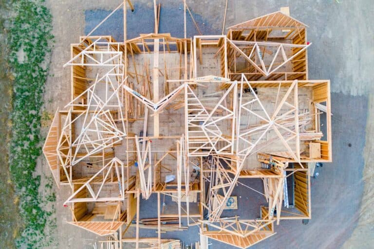 house under construction