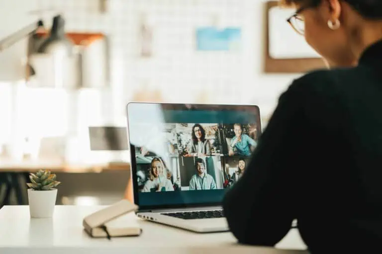 video conference