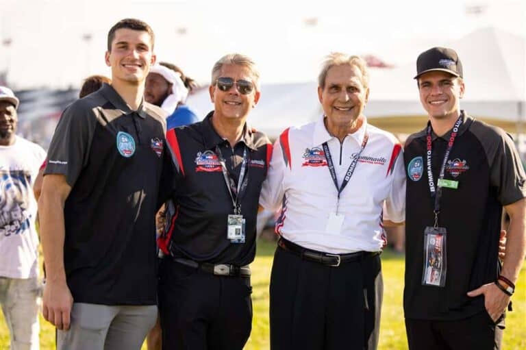 John Bommarito NASCAR