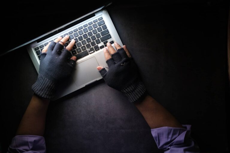ethecial hacker laptop