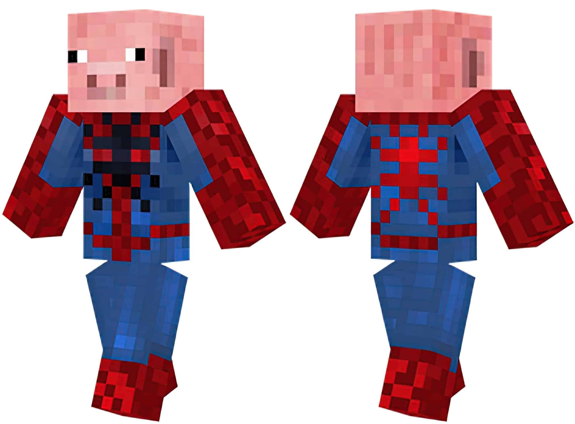 Hdhdhd Minecraft Skins