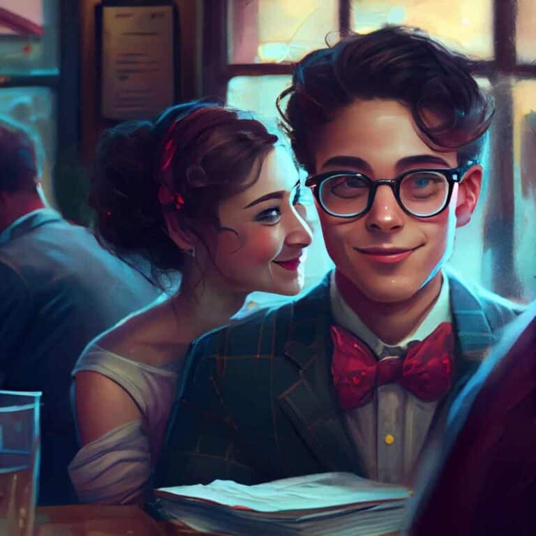 Dating a Nerd Guy Pros and Cons GeekExtreme