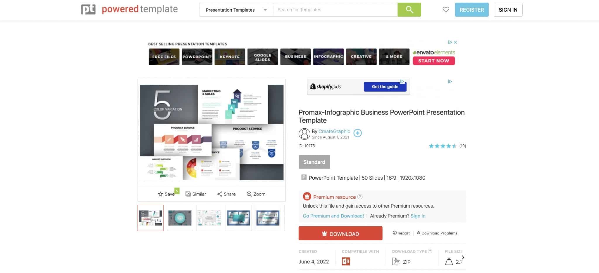 Create an Engaging and Informative Business Concept for Your Startup with Powered Template 3 business startup concept 2