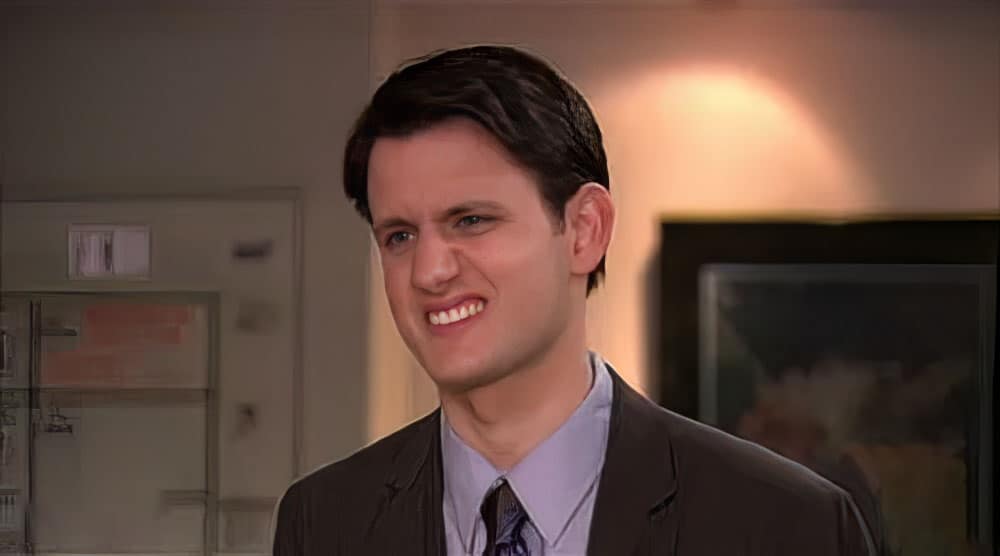 Gabe From The Office: The Best Dressed Man in Scranton 6 Gabe From The Office The Best Dressed Man in Scranton 1