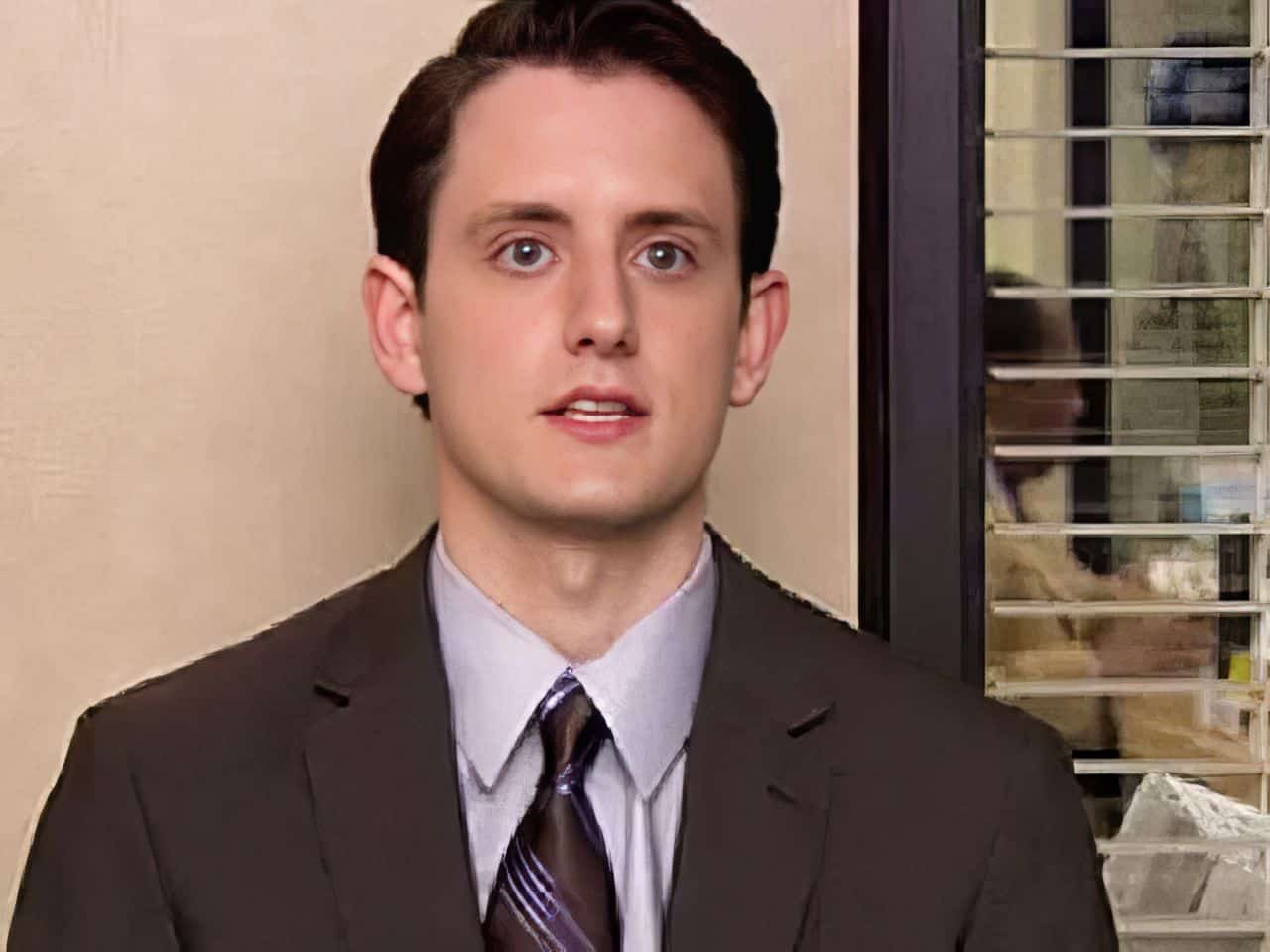 Gabe From The Office The Best Dressed Man in Scranton 2