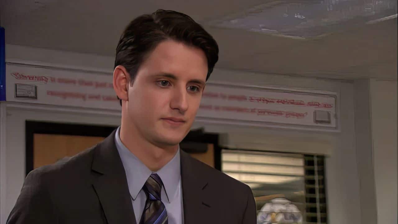 Gabe From The Office The Best Dressed Man in Scranton 4