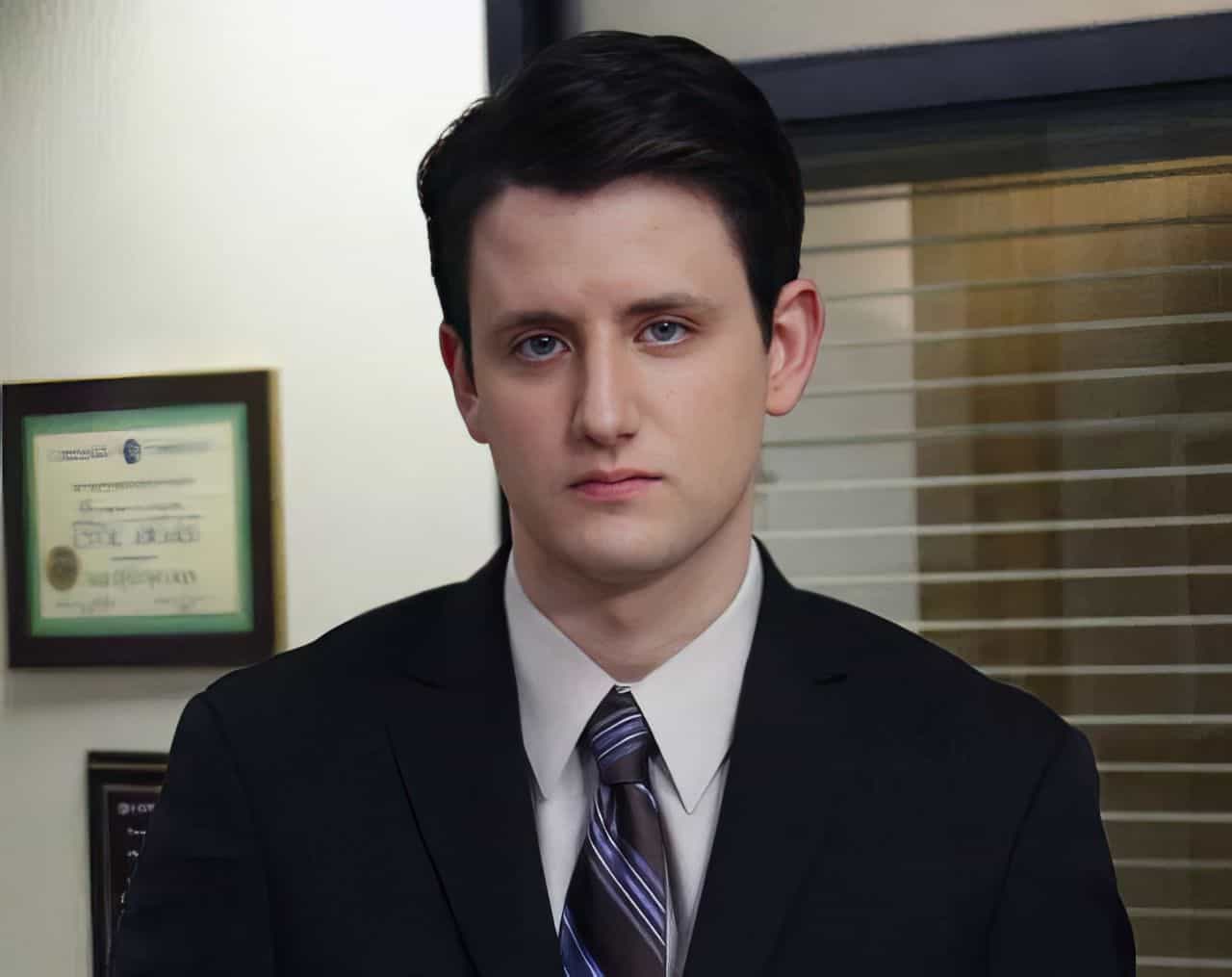 Gabe From The Office The Best Dressed Man in Scranton 5