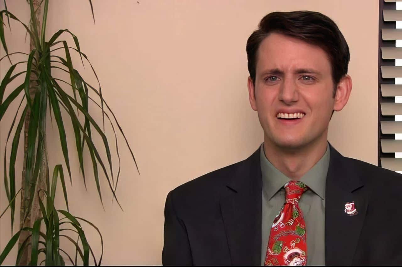 Gabe From The Office The Best Dressed Man in Scranton 6