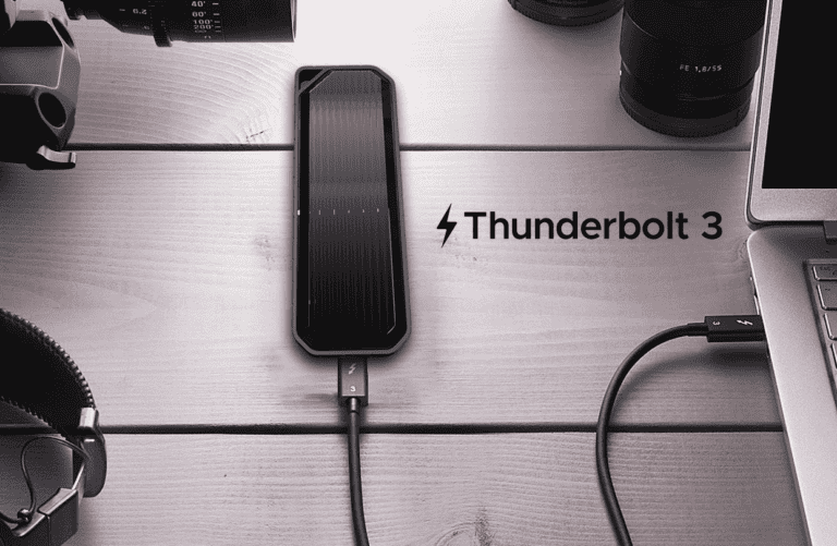 Hi Drive Thunderbolt