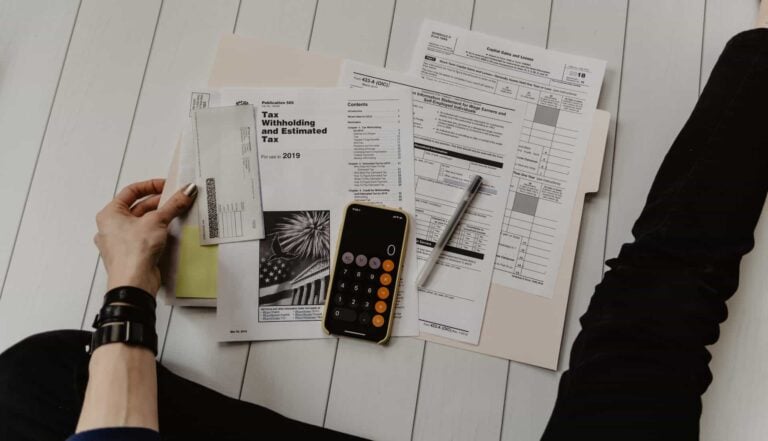 accounting tax bookkeeping