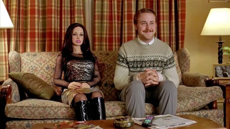 lars and the real girl couch scene