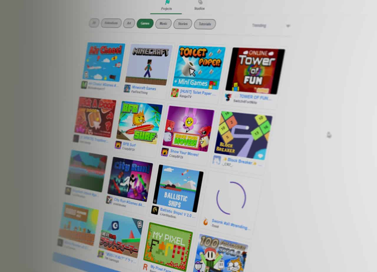 Unlock Endless Fun: 5 Games You Can Play in School Without Getting Blocked! 7 scratch game