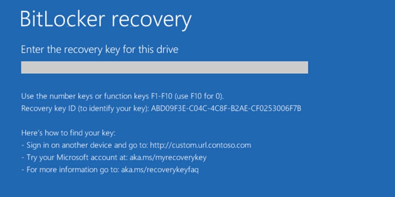 Choosing Between Veracrypt And Bitlocker: Which One Is Right For You? 3 bitlocker unlock