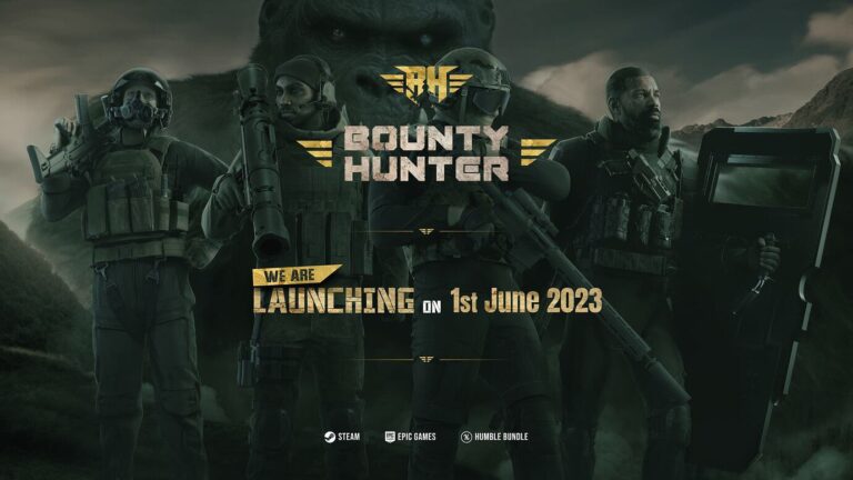 Bounty Hunter Video Game