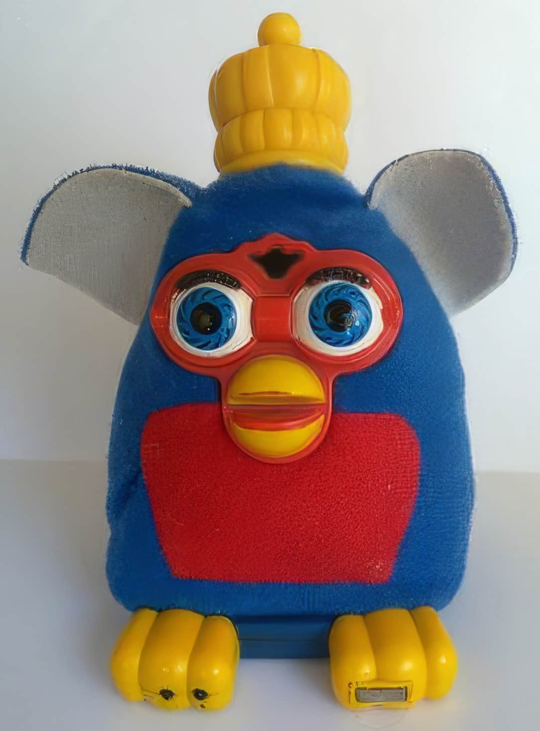 What is a Furby? A Brief History of a Pop Culture Phenomenon 5 shelby furby mcdonalds toy 2001