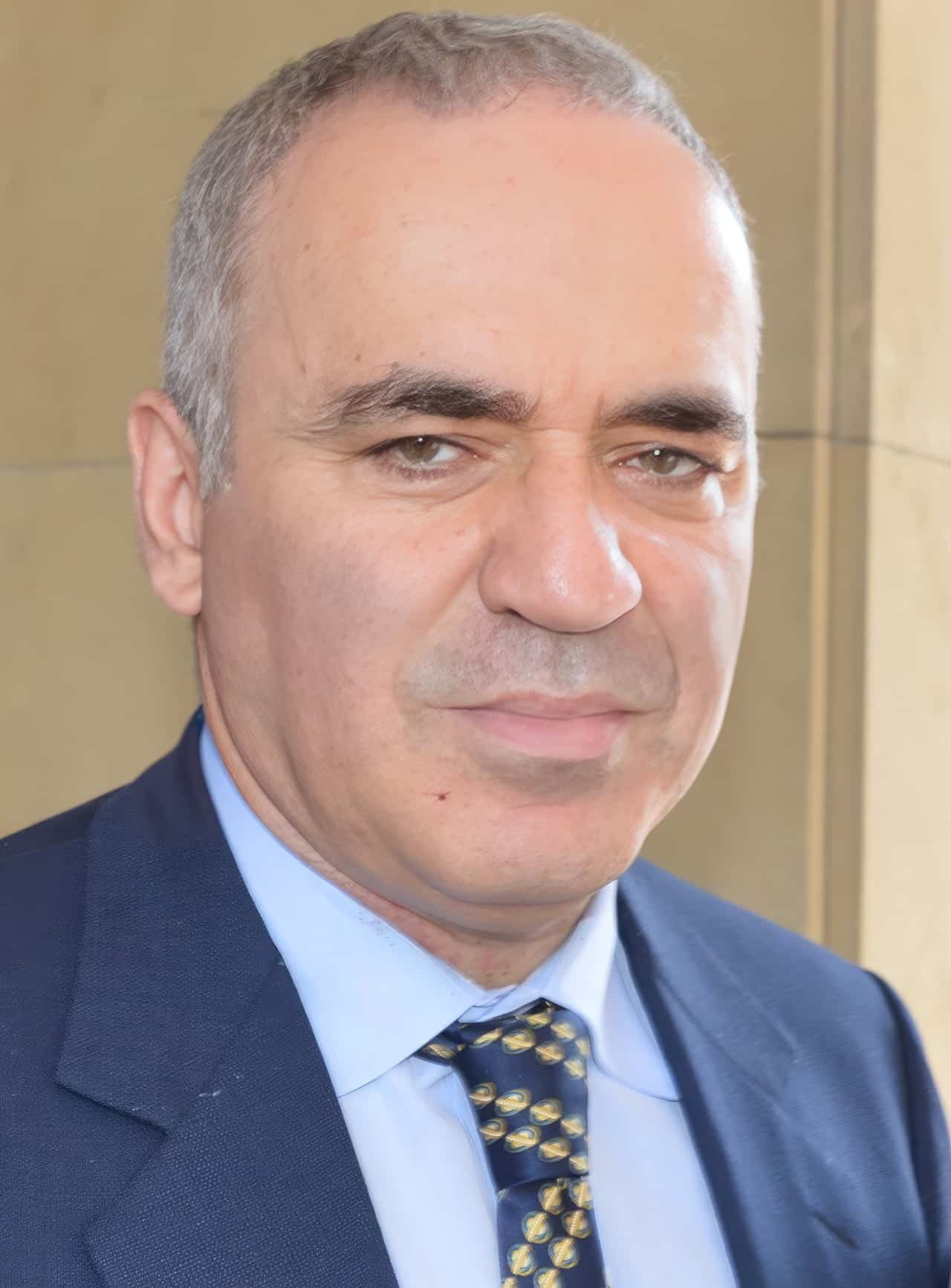 28 People Who Possess The Highest IQ In The World 26 Garry Kasparov