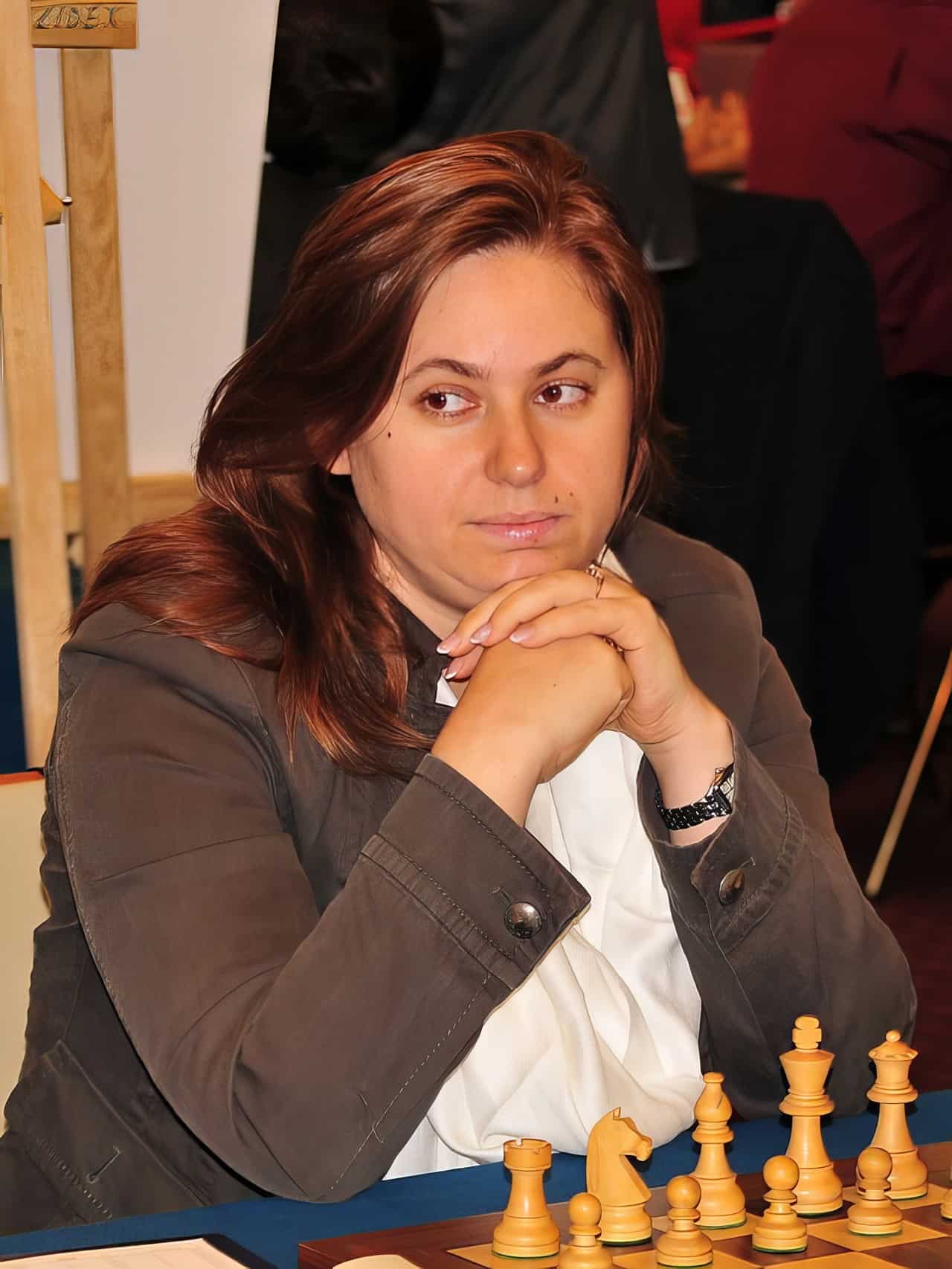 28 People Who Possess The Highest IQ In The World 17 Judit Polgar