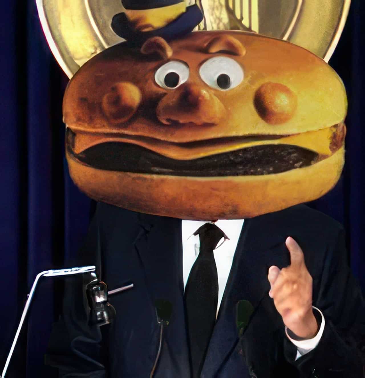 McDonald's Characters: Your Guide to Iconic McDonaldland Mascots 19 Mayor McCheese