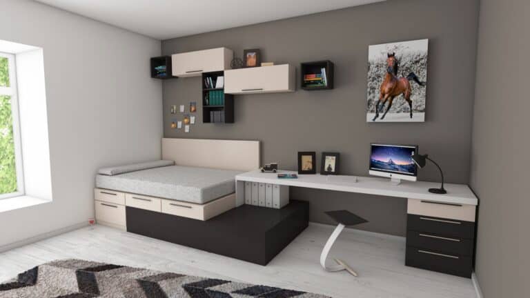 Modern Living Room