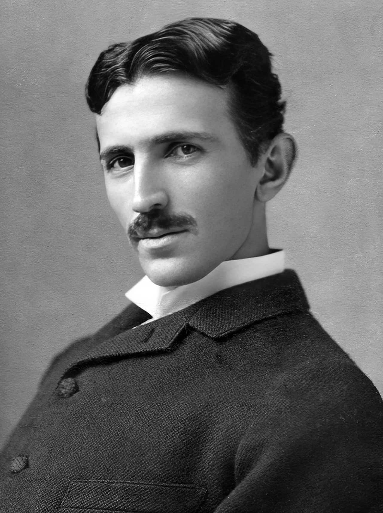 28 People Who Possess The Highest IQ In The World 16 Nikola Tesla