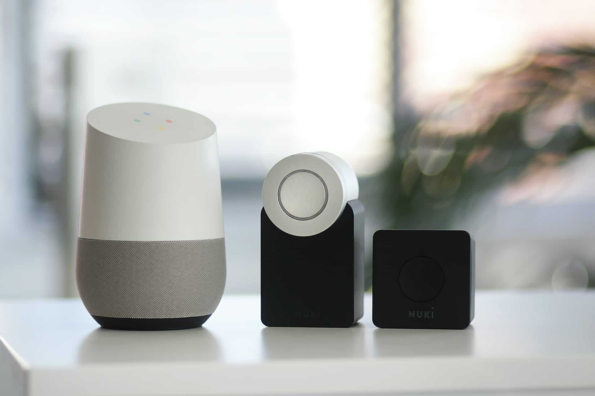 5 Smart Items You Need to Have at Home 2 Smart Speakers
